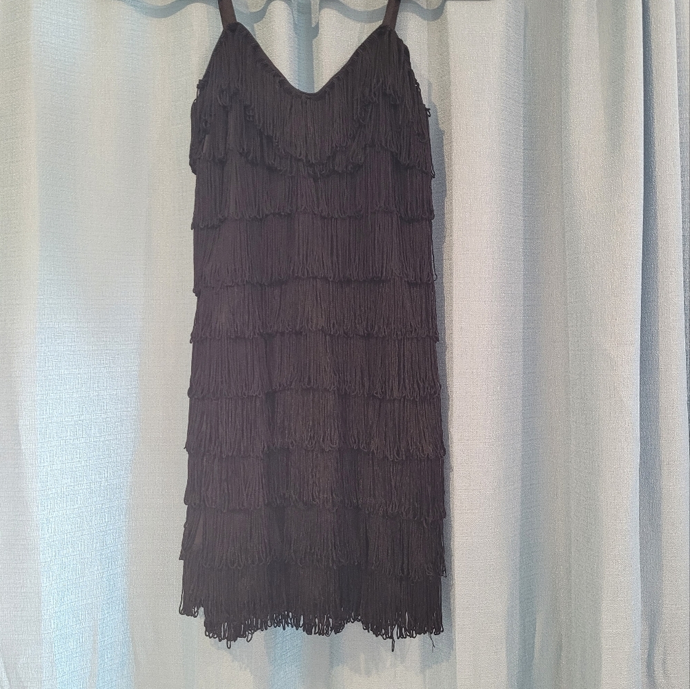 Frederick's of Hollywood flapper costume